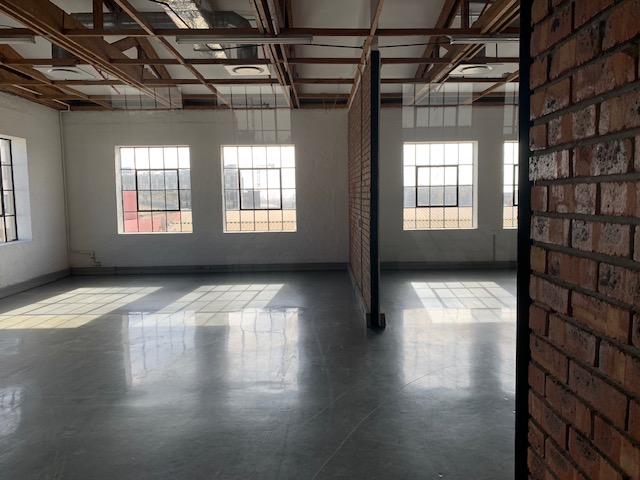 To Let Commercial Property for Rent in Woodstock Western Cape